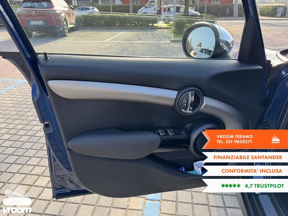 MINI Mini (F55) Mini 1.5 One D Hype 5 porte