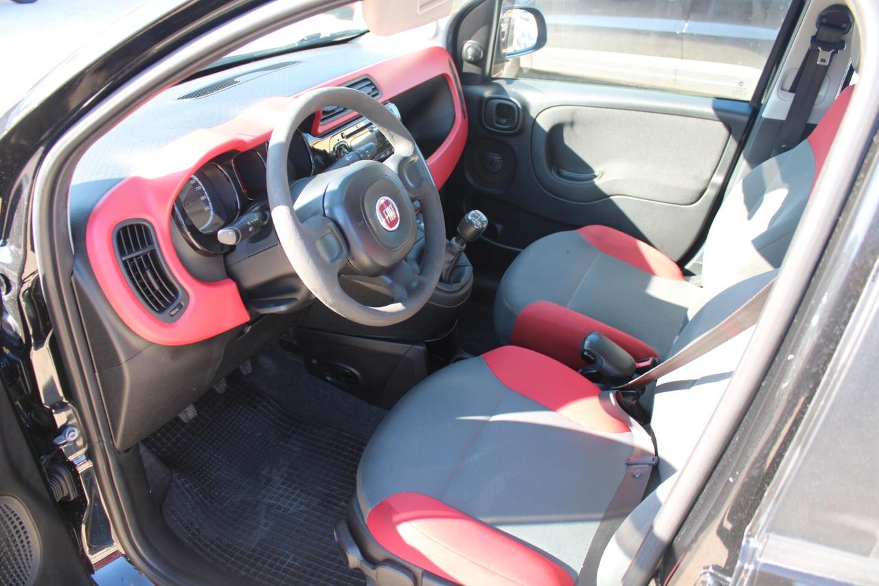 Fiat Panda 1.3 MJT 95 CV S&S Lounge