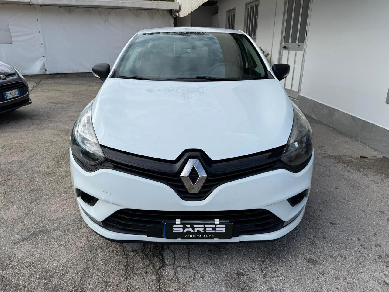 Renault Clio 1.5 dCi 8V 75CV Start&Stop 5 porte Van