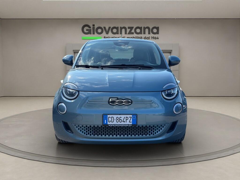 Fiat 500 42 kWh La Prima