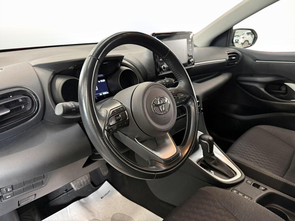 Toyota Yaris 1.5 VVT-iE Hybrid Trend E-CVT