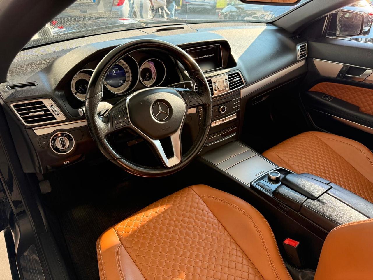 Mercedes-benz E 220 d Cabrio Sport
