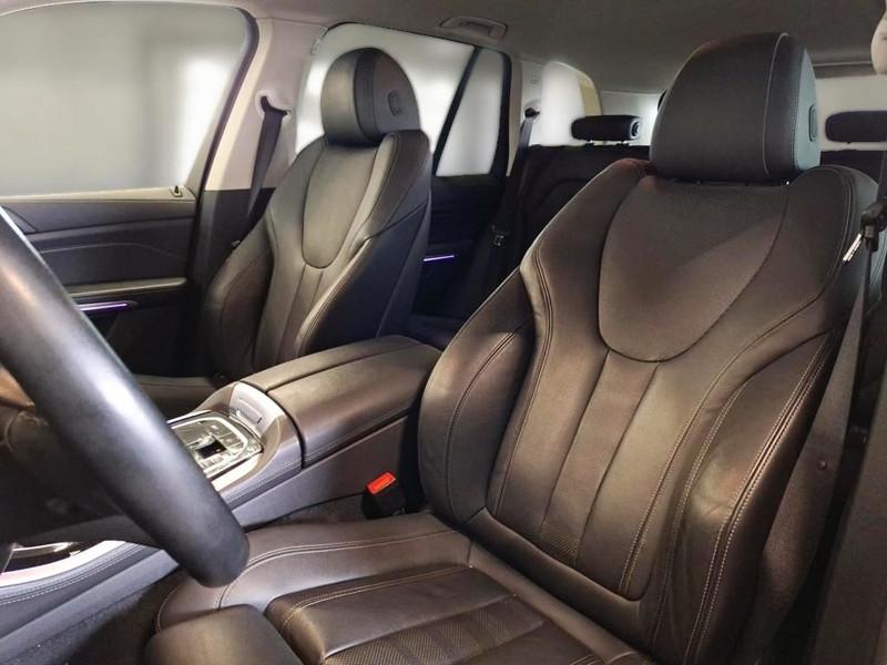 BMW X5 XDRIVE 25D XLINE AUTOM. 5 PORTE SUV