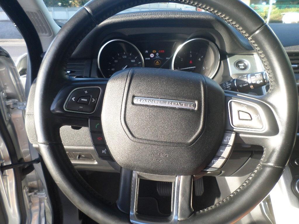 Land Rover Range Evoque 2.0 TD4 150 CV 5p. Business Edition Pure