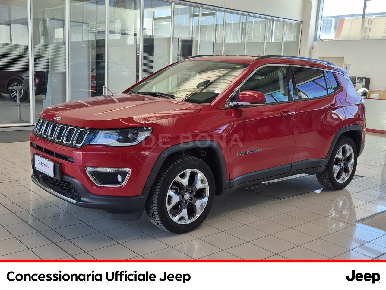 Jeep Compass 1.4 m-air limited 2wd 140cv my19
