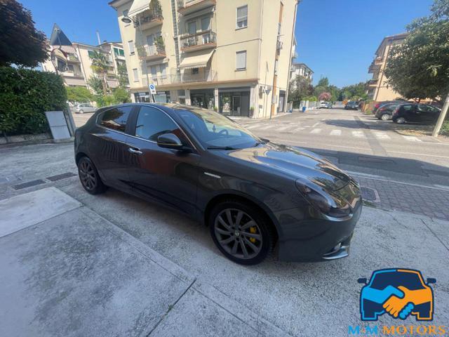 ALFA ROMEO Giulietta 1.6 105cv Neo Pat. in ProM-Mo