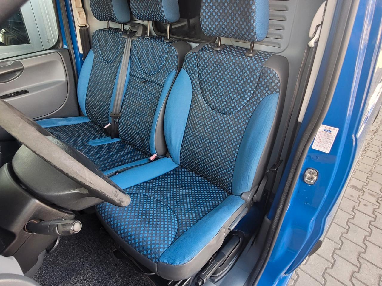 Fiat Scudo 1.6 MJT PC-TN Furgone 10q. Comfort