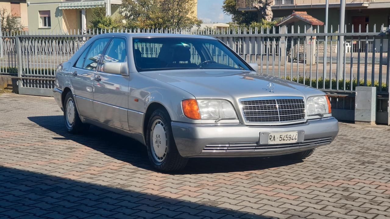 Mercedes-benz S 320 300 SE cat