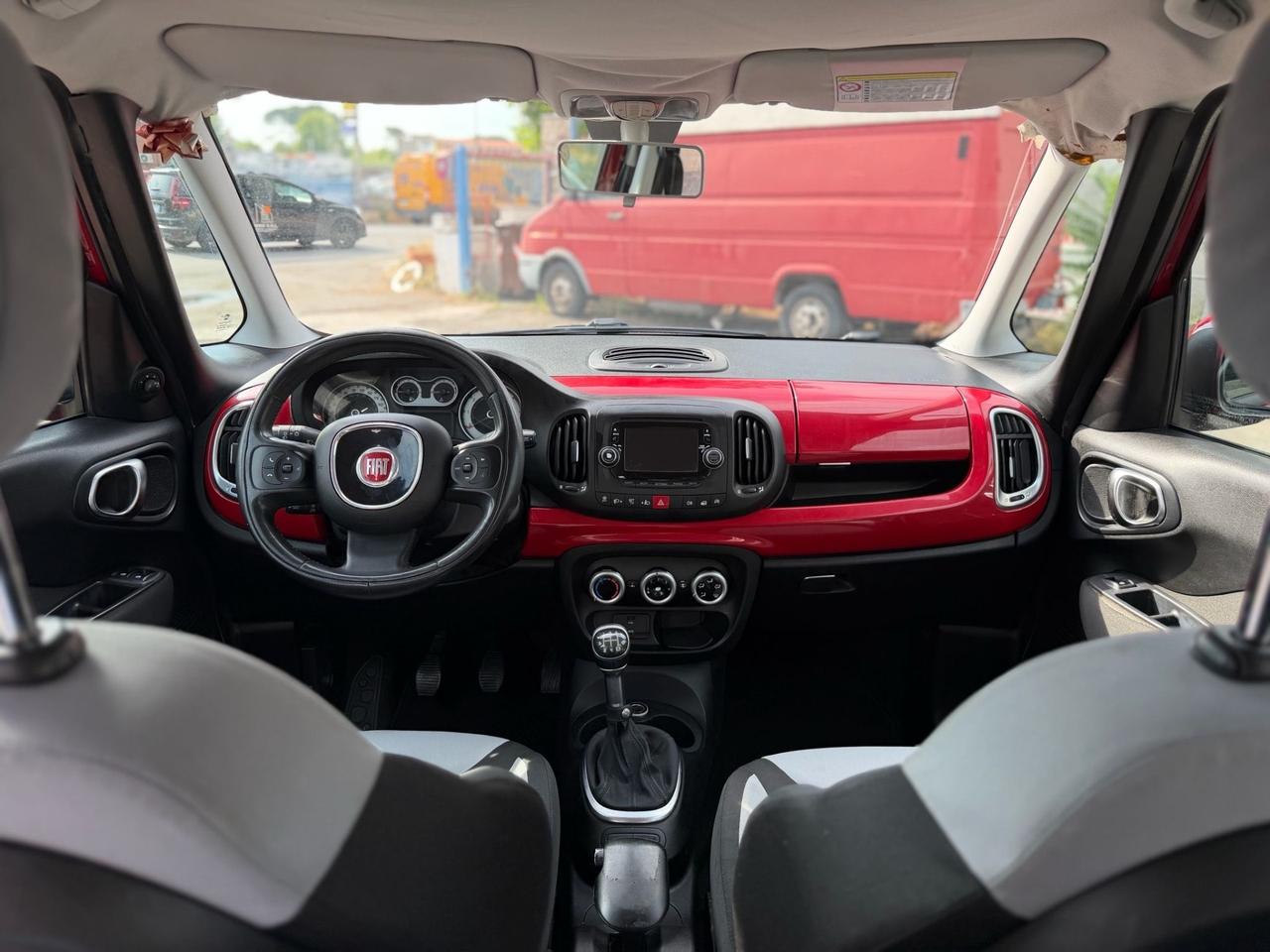 Fiat 500L 1.3 Multijet 85 CV Pop Star