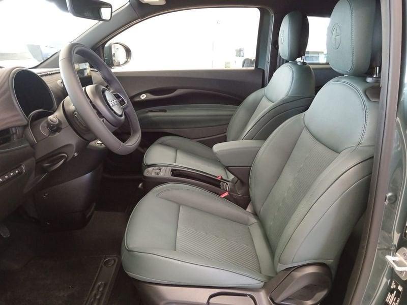 FIAT 500 Electric Elettrica Giorgio Armani 118cv