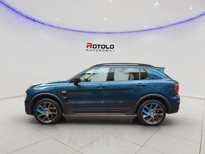 LYNK&CO 01 01 PHEV