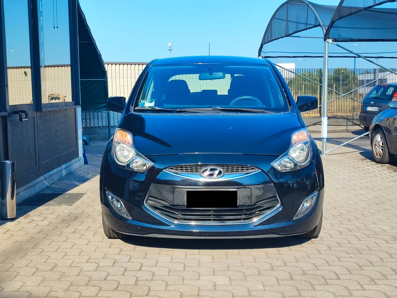 Hyundai iX20 uni-pro