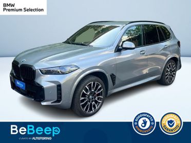 BMW X5 XDRIVE30D MSPORT PRO AUTO