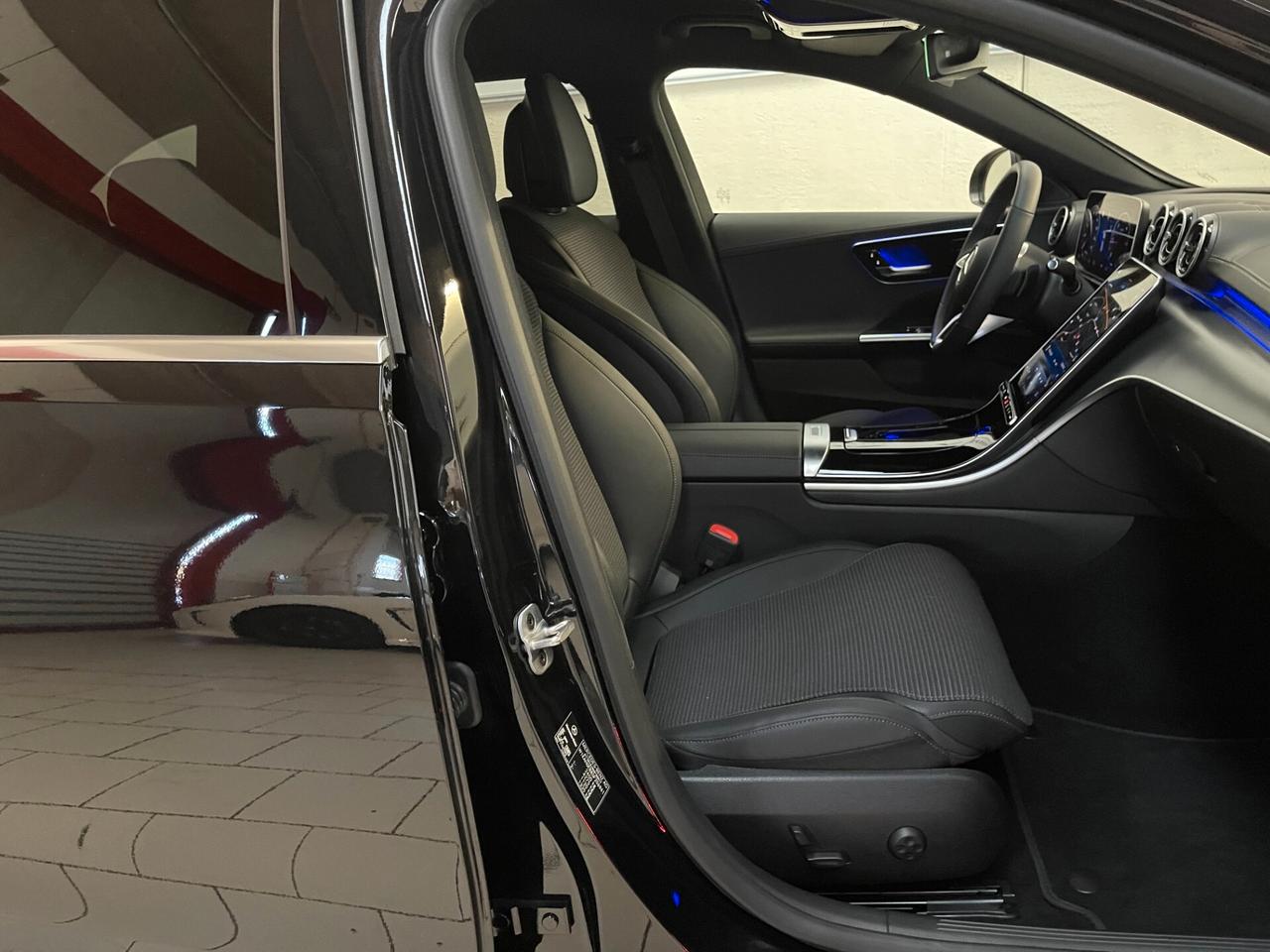 Mercedes-benz C 220 d SW Advanced c.auto-Iva esposta-Leggi sotto