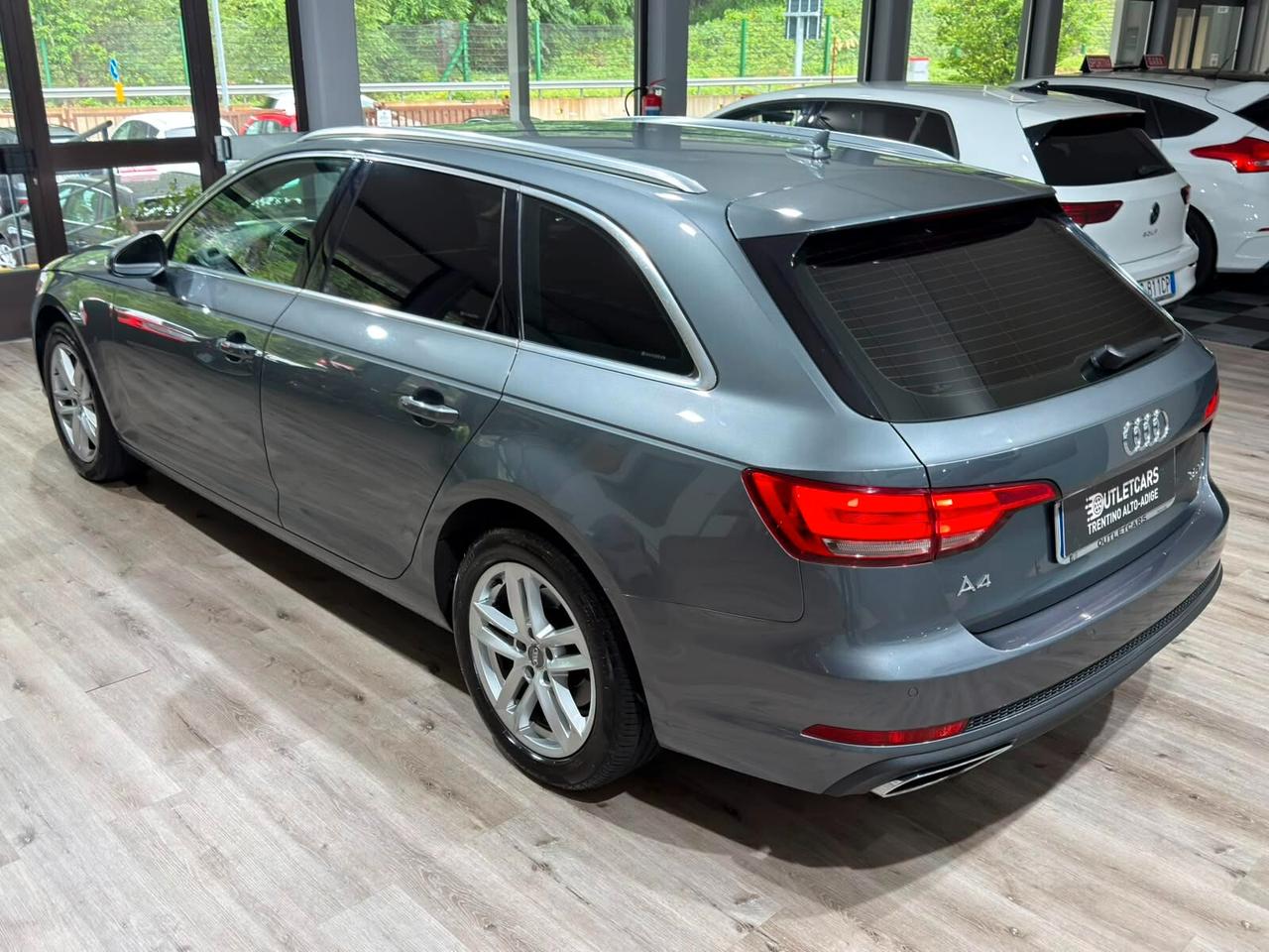 AUDI A4 AVANT 35 2.0 TDI 150CV S-TRONIC 2019