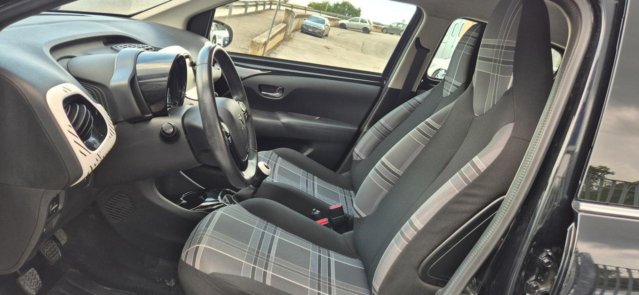 Peugeot 108 VTi 68 5 porte Active TOP NEOPATENTATI