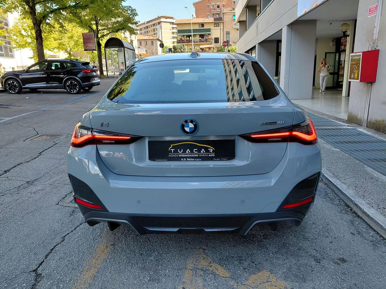 Bmw I4 M Sport 40 eDrive #50081