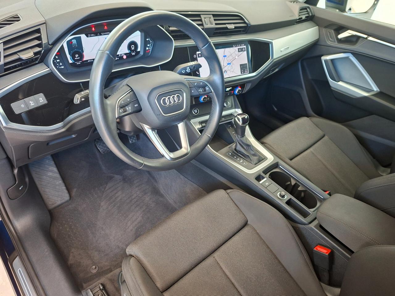 Audi Q3 SPB 35 TDI S tronic line edition