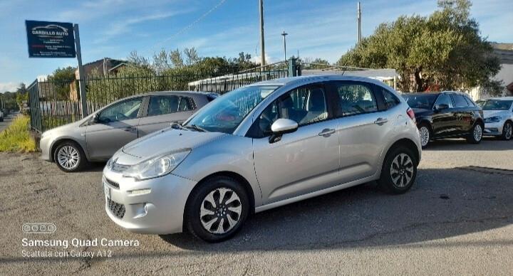 Citroen C3 1.4 HDi 70 Exclusive