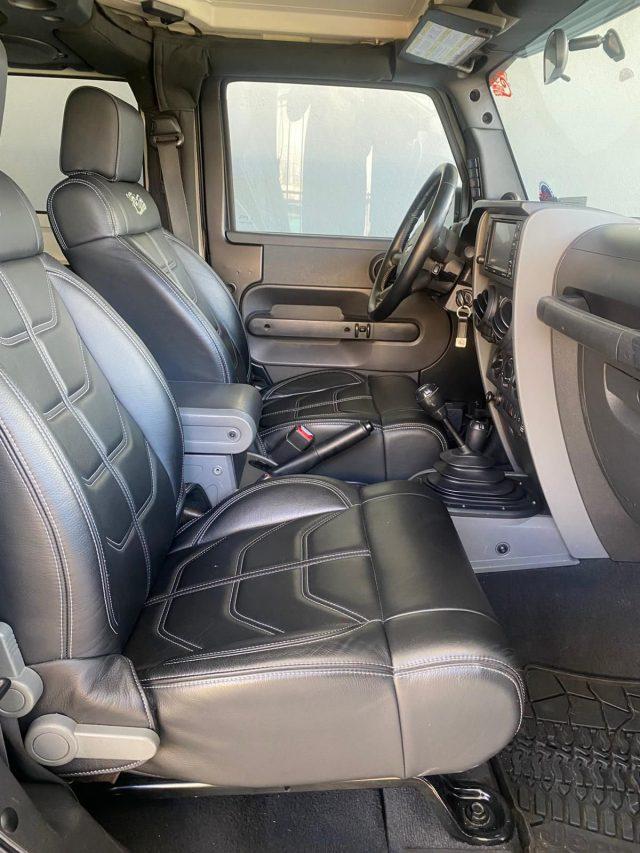 JEEP Wrangler Wrangler 2.8 CRD BIG FOOT