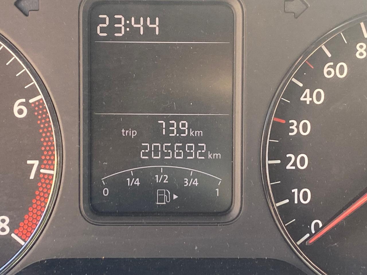 Volkswagen Polo 1.2 5 porte Trendline
