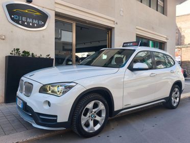 Bmw X1 xDrive 18d 143cv X-Line FULL 2014