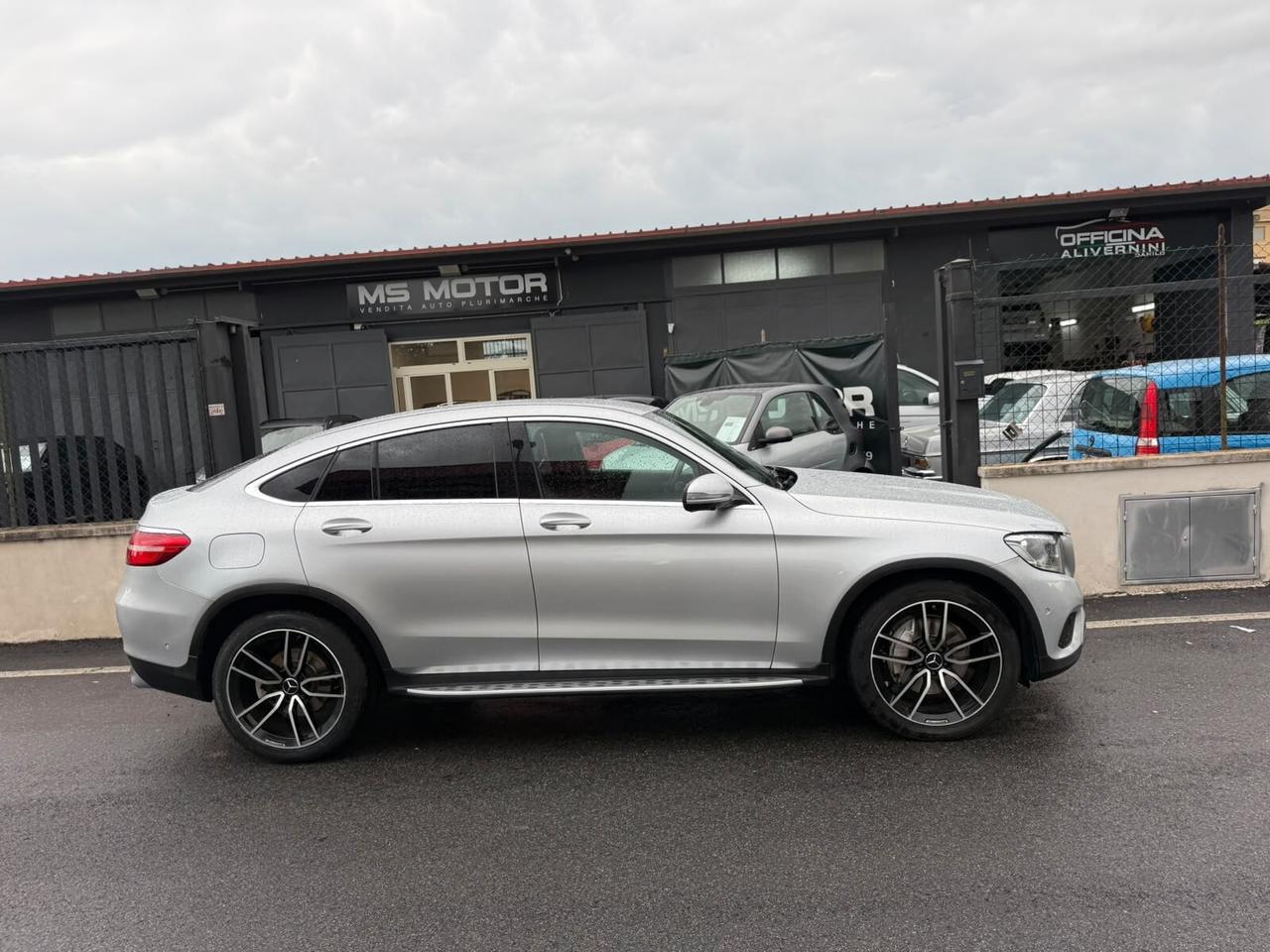 Mercedes-benz GLC 220 d 4Matic Coupé - Superprezzo - Euro6B