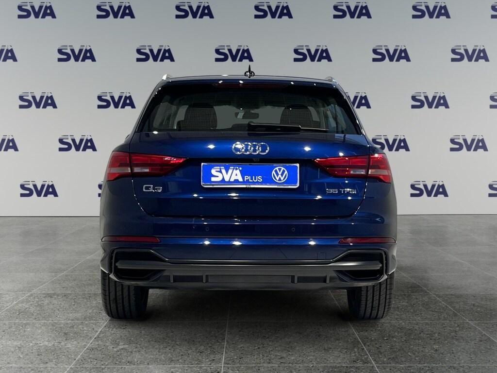 Audi Q3 35 1.5 TFSI 150CV S-tronic S-line (MHEV)