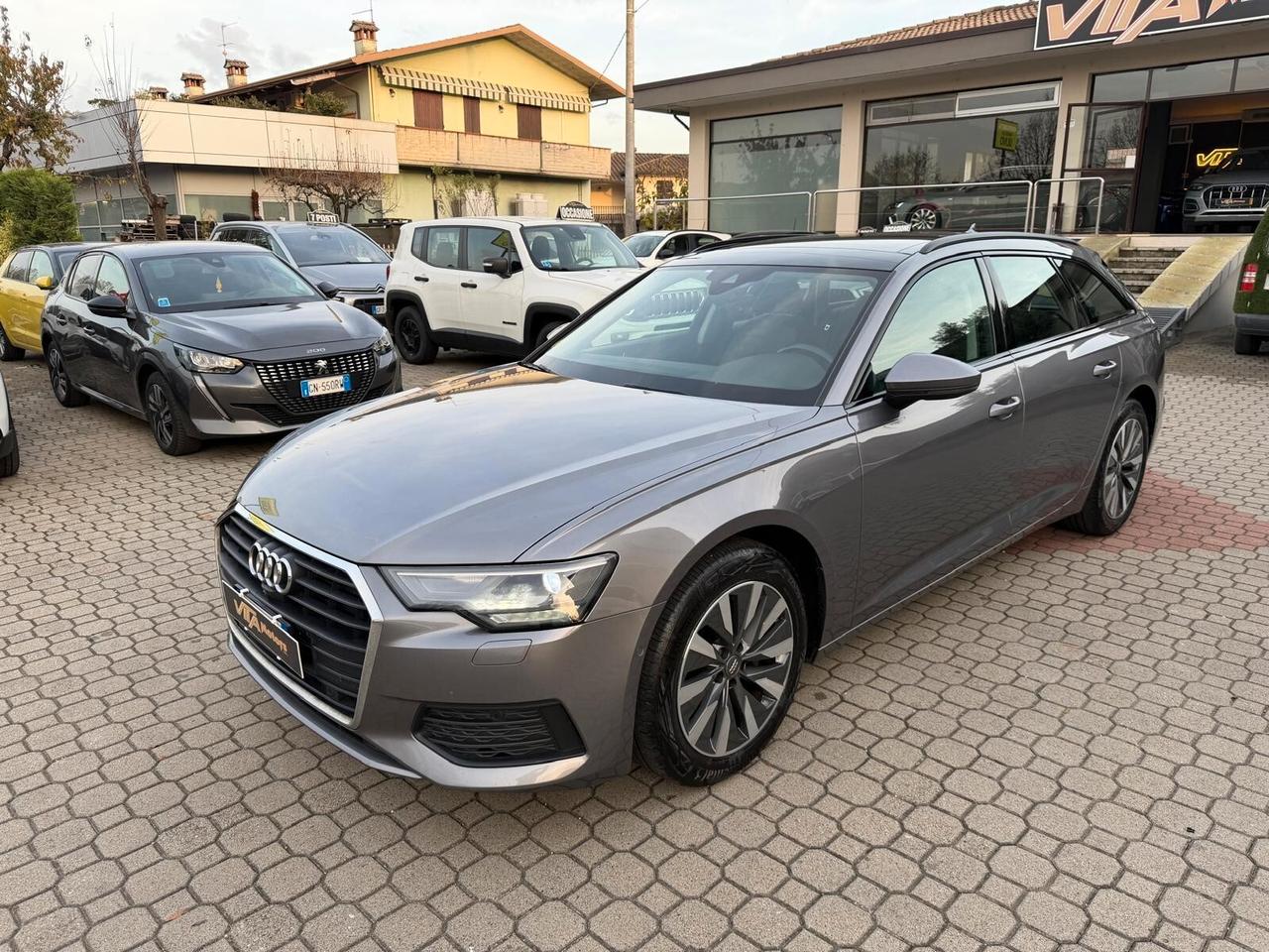 Audi A6 35 TDI S TRONIC LINE EDITION