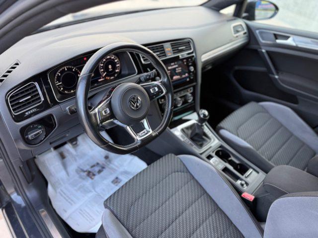 VOLKSWAGEN Golf 7.5 R-LINE GARANZIA PERFETTA