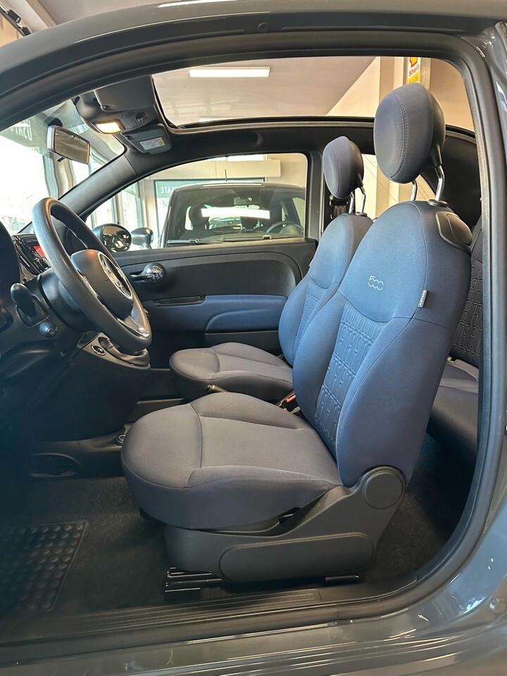 Fiat 500 Cabrio 1.0 Hybrid