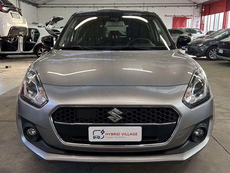 Suzuki Swift 1.2 Hybrid 4WD AllGrip Top