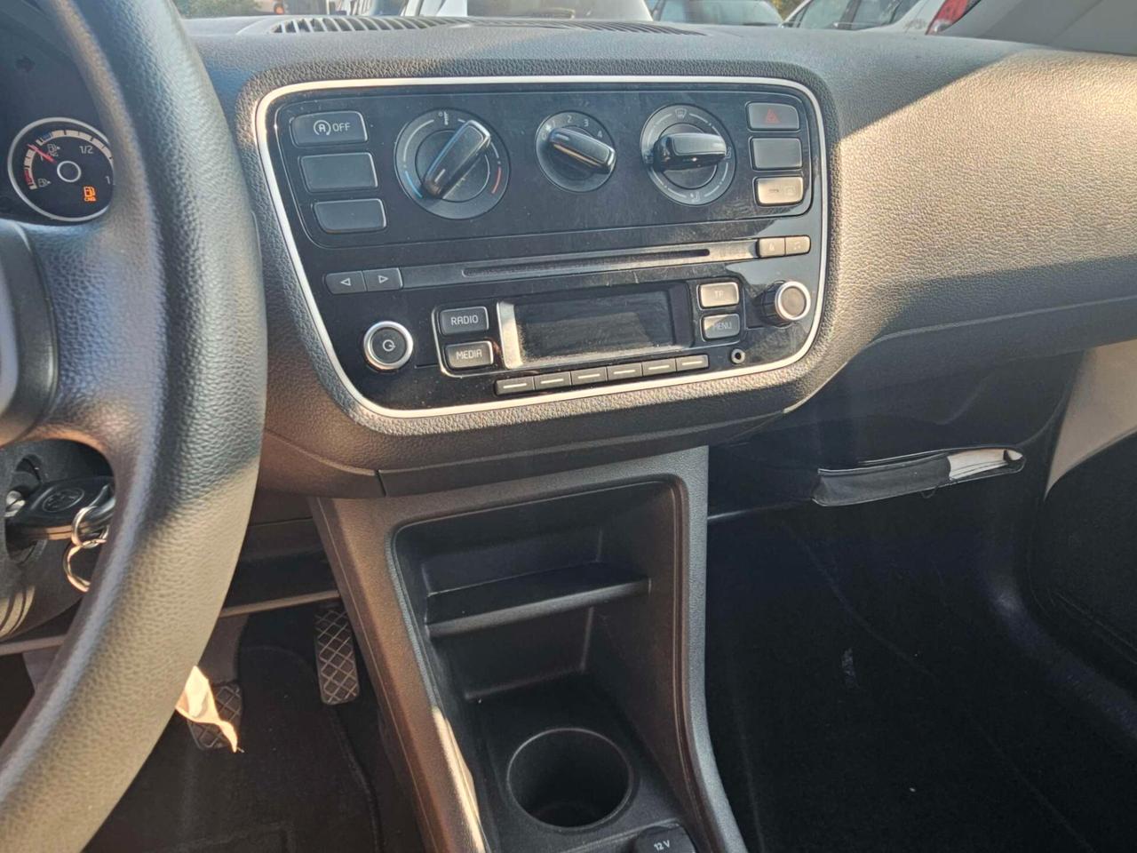 Volkswagen up! 1.0 5p. eco move BlueMotion Technology