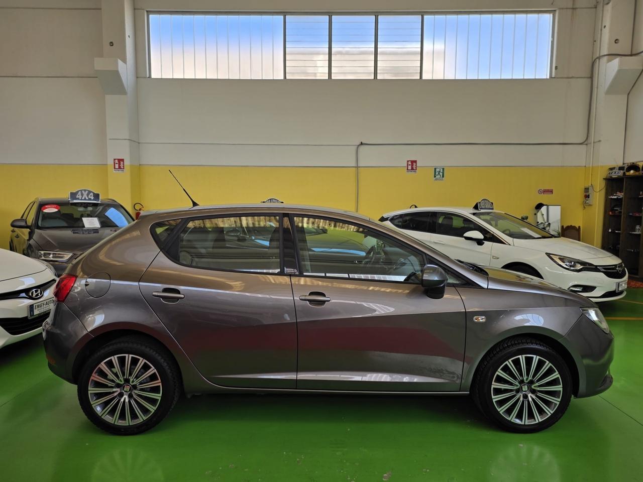 Seat Ibiza 1.0 75 CV 5p. Connect Euro 6 B