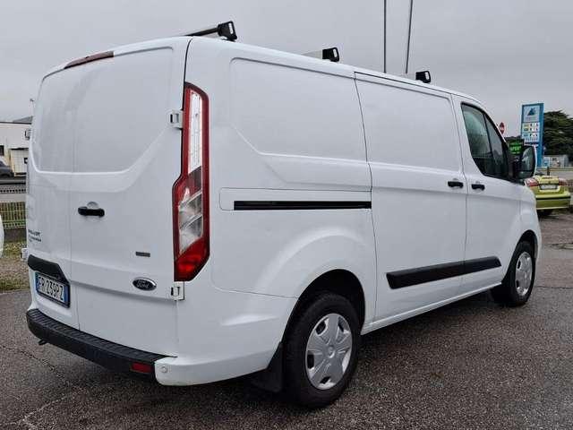 Ford Transit Custom 130 CV PASSO CORTO