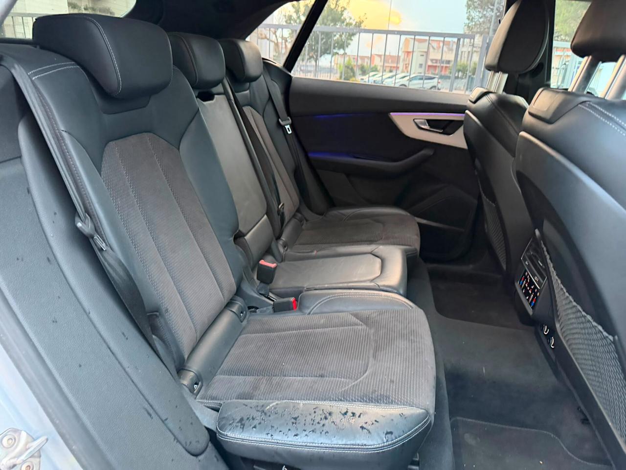 Audi Q8 50 TDI 286 CV quattro tiptronic S LINE, FULL