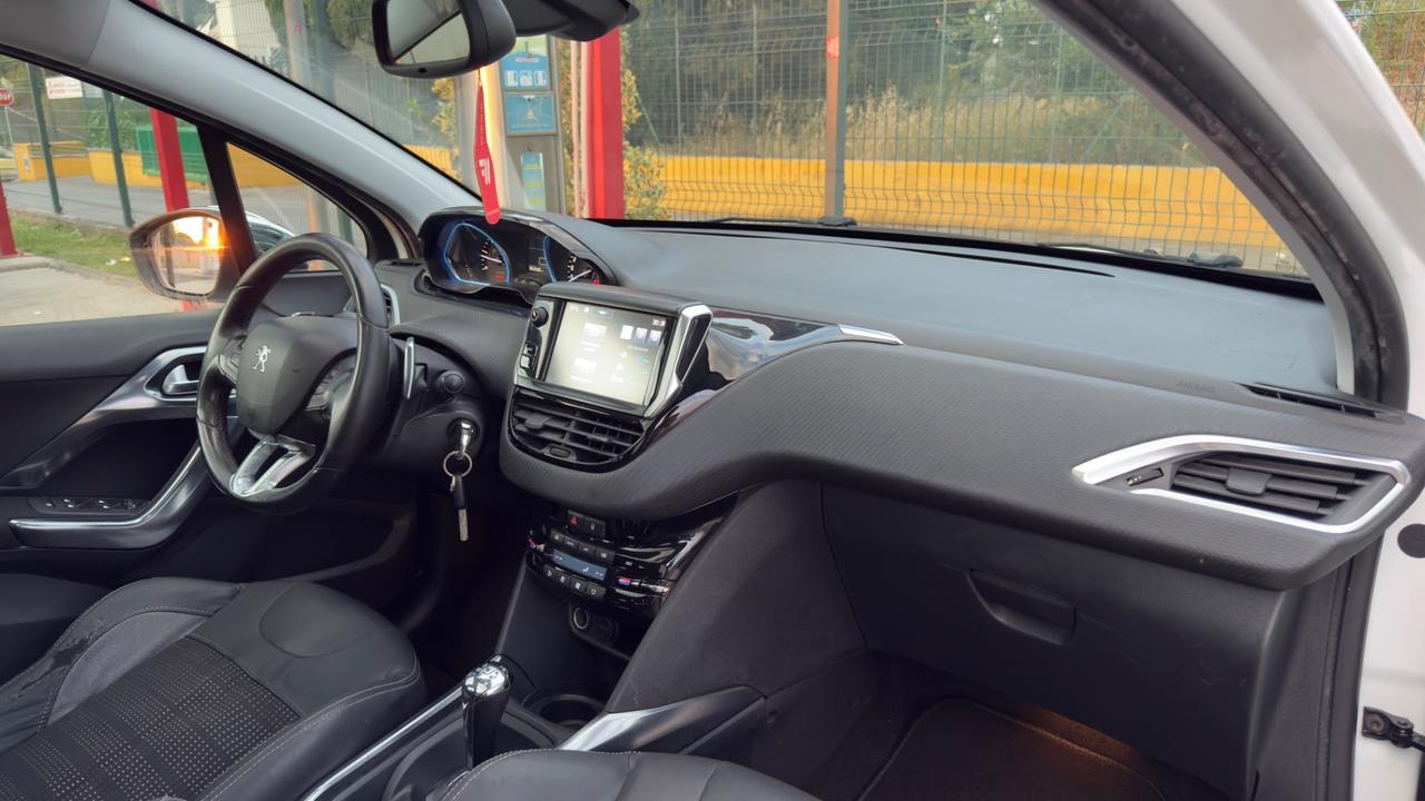 Peugeot 2008 1.6 e-HDi 92 CV Stop&Start ETG6 Allure
