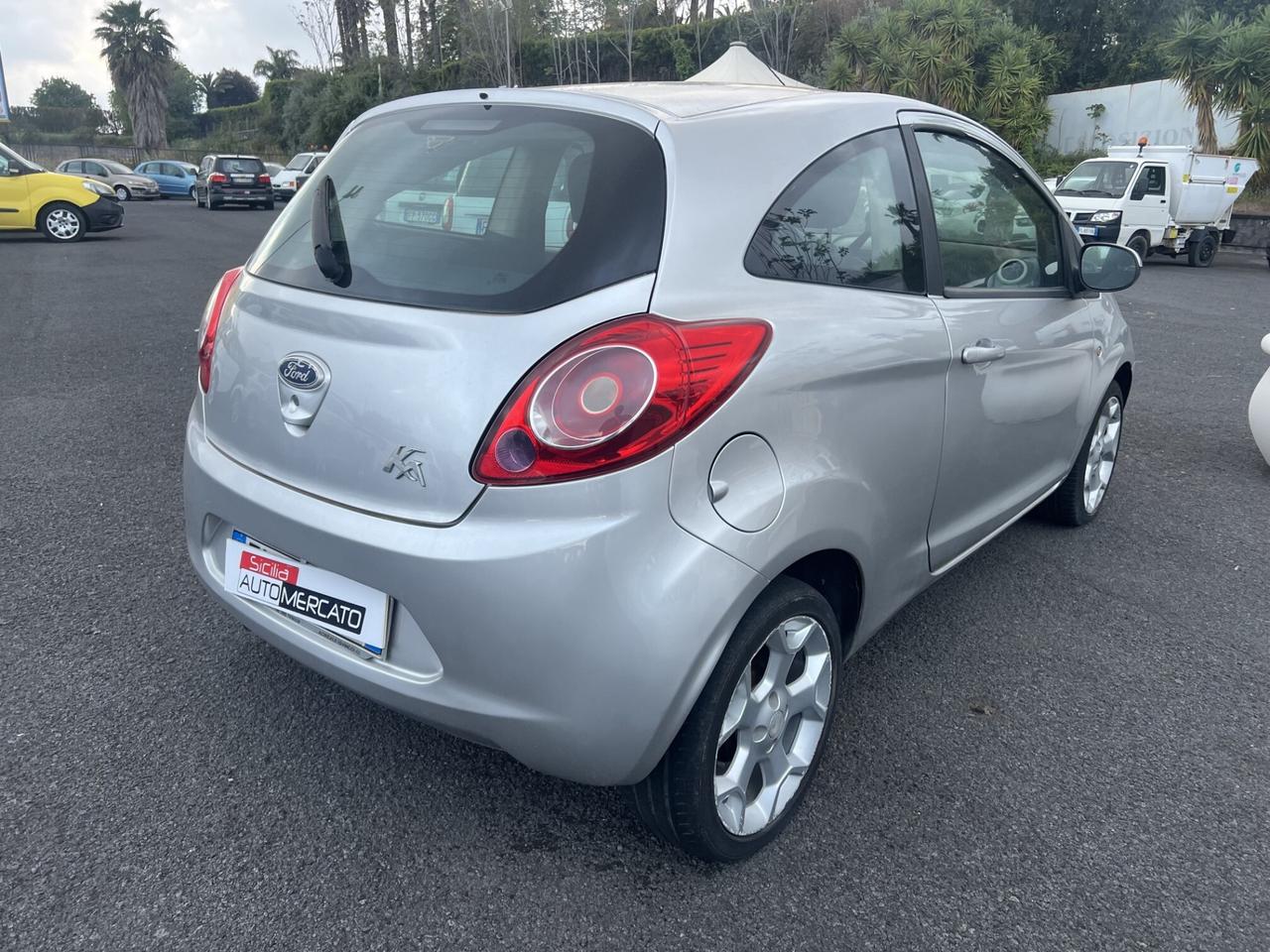ford ka gpl