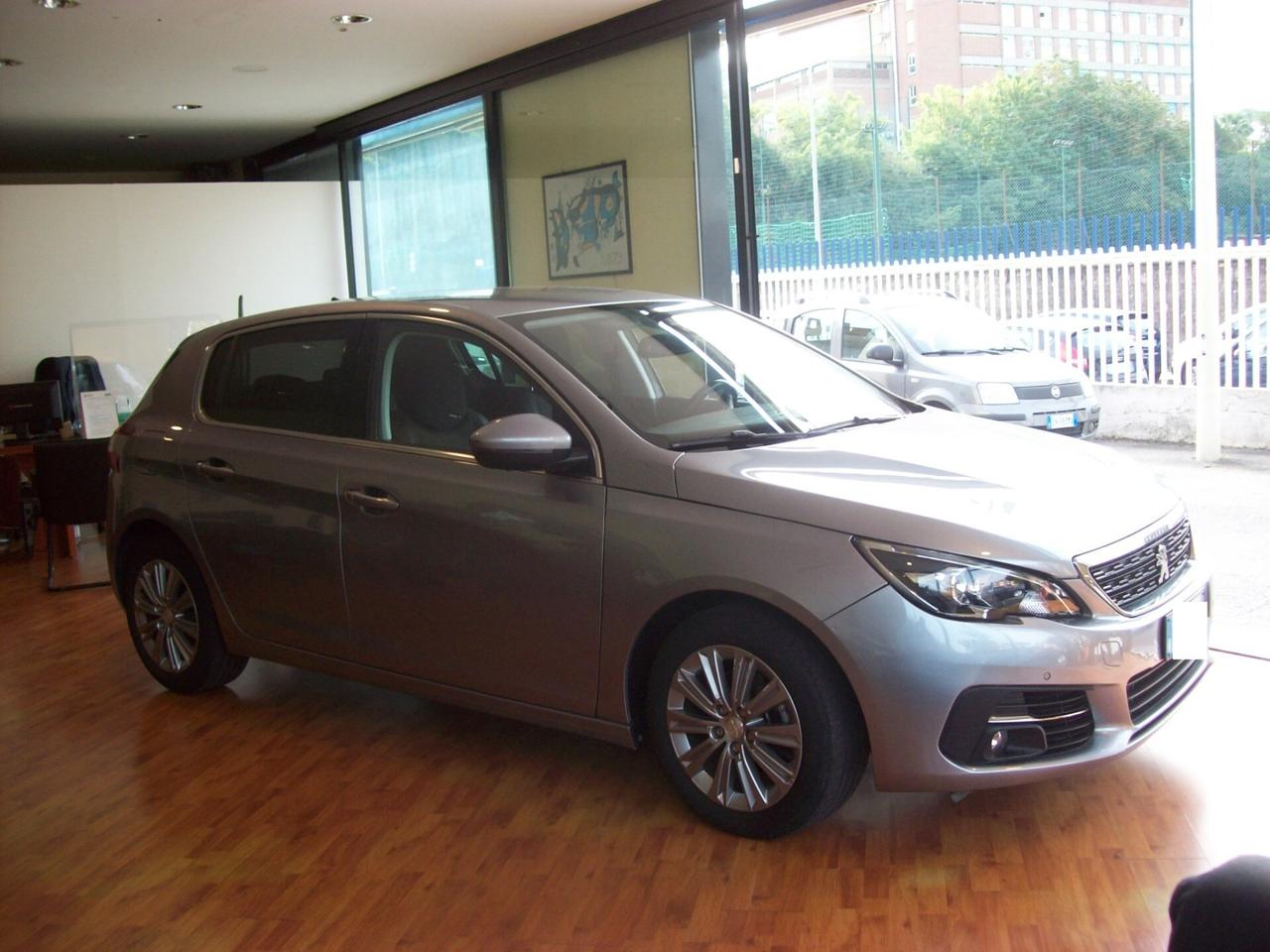 Peugeot 308 PureTech T. 130 S&S EAT8 SW GT Pack