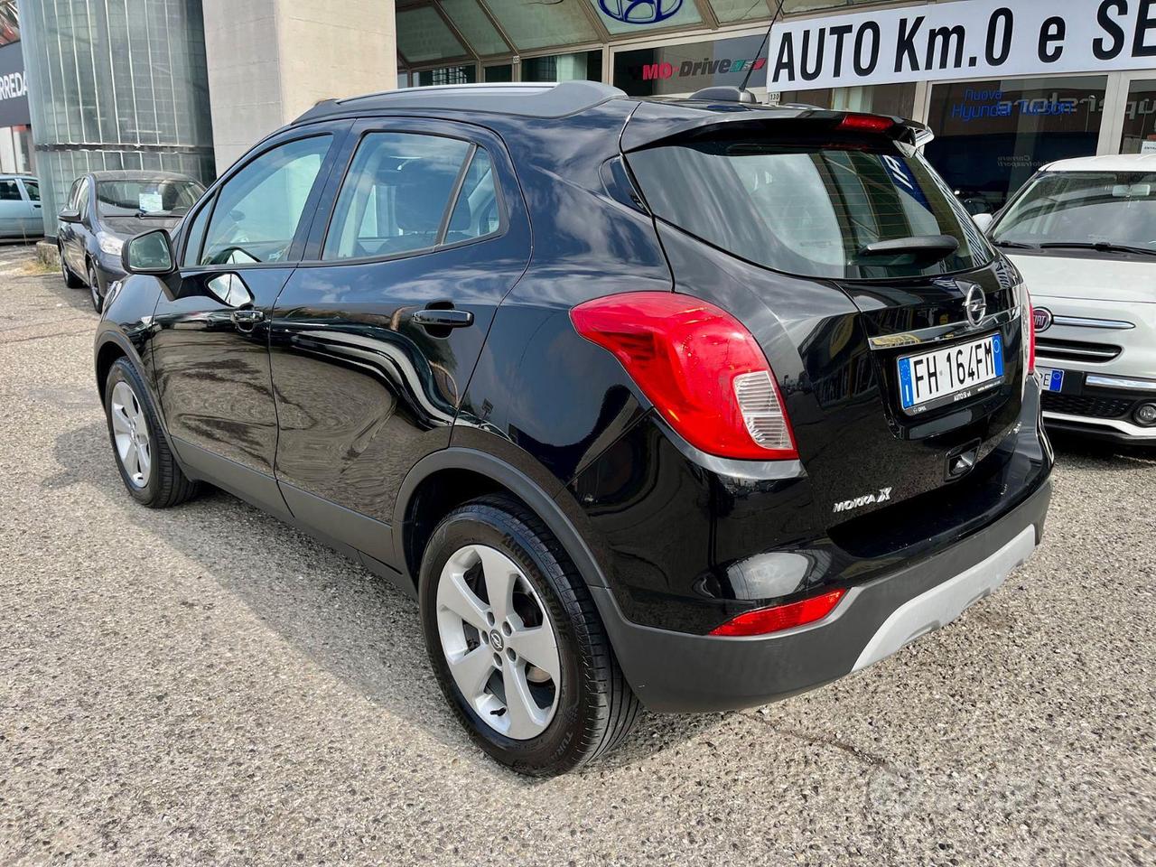 OPEL MOKKA 1.6 TDI 136CV innovation