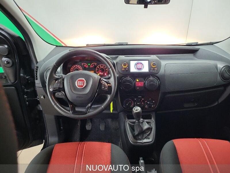 FIAT QUBO QUBO 1.4 8V 77 CV Lounge GPL