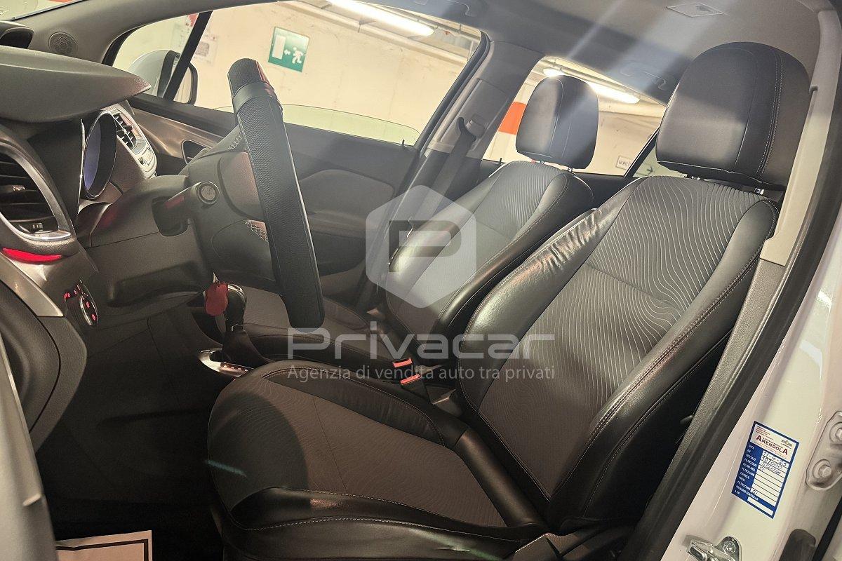 OPEL Mokka 1.7 CDTI Ecotec 130CV 4x2 aut. Cosmo