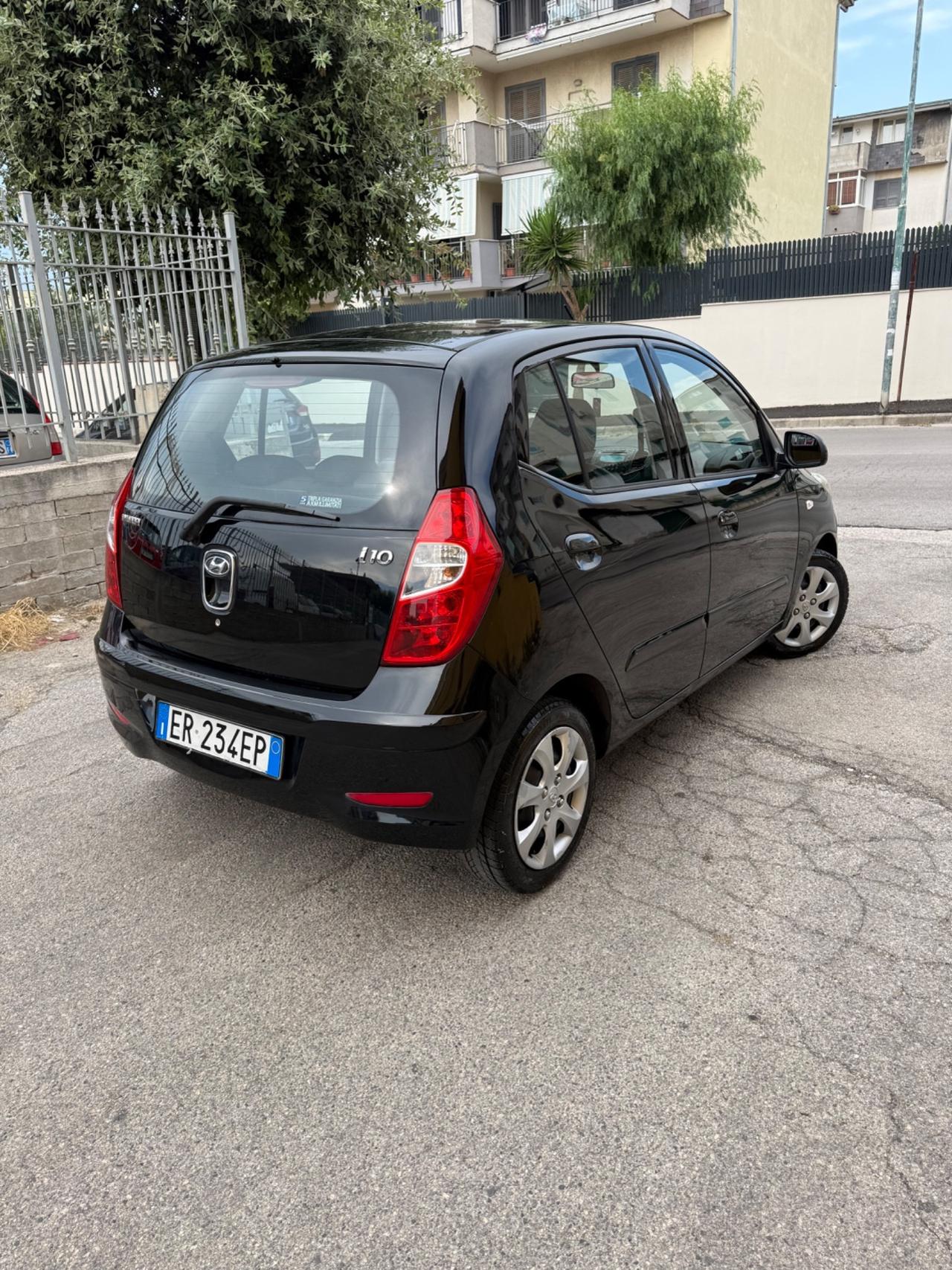 Hyundai i10 1.1 12V Econext Sound Edition