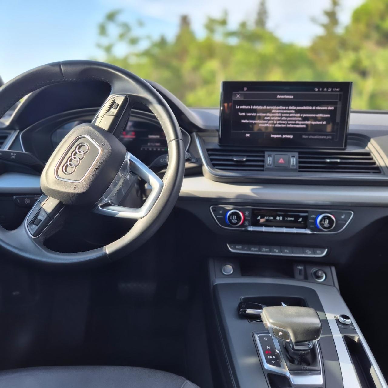 Audi Q5 40 TDI 204 CV quattro S tronic Identity Black