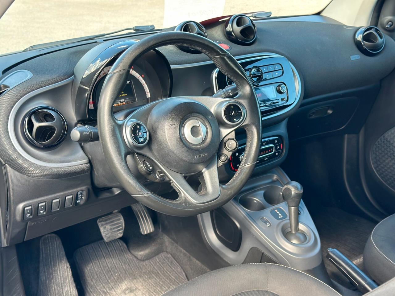 Smart ForTwo 70 1.0 twinamic Prime