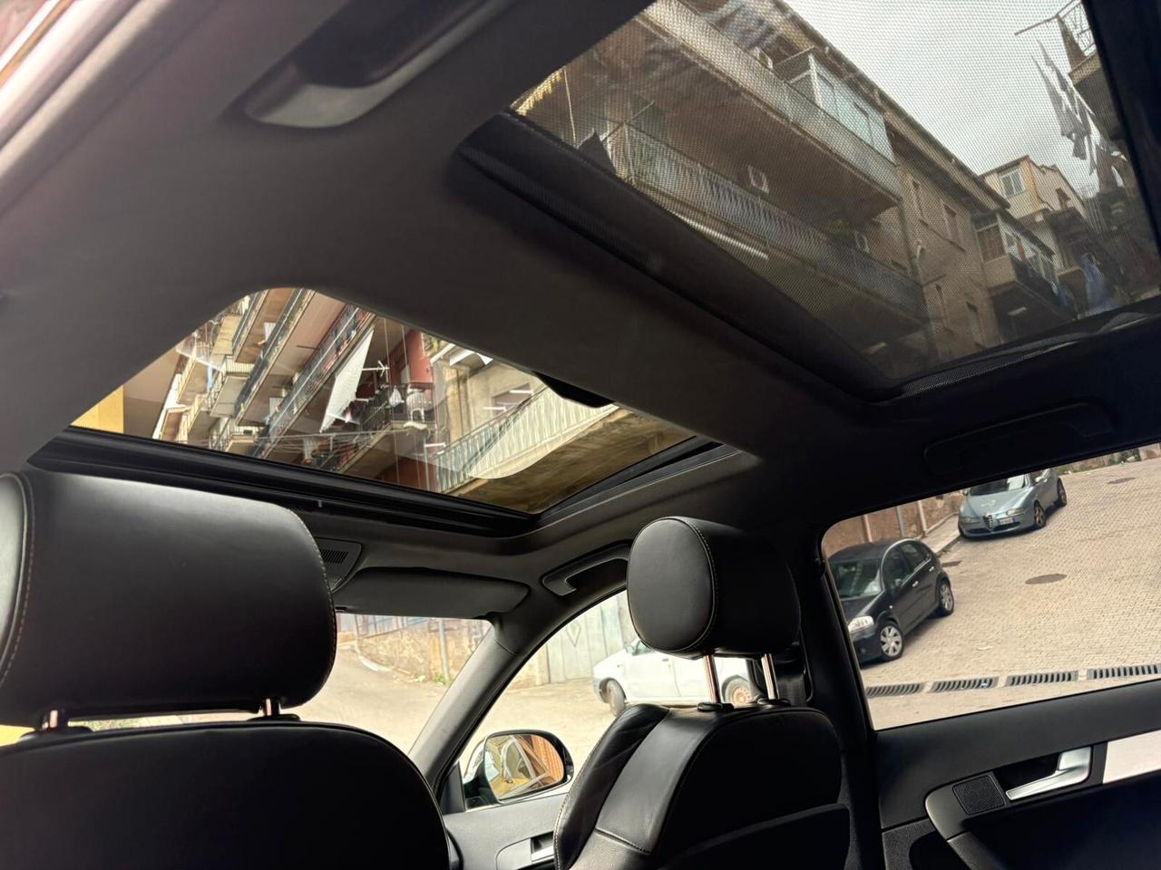 Audi A3 SPB 2.0 TDI S-LINE + TETTO APRIBILE