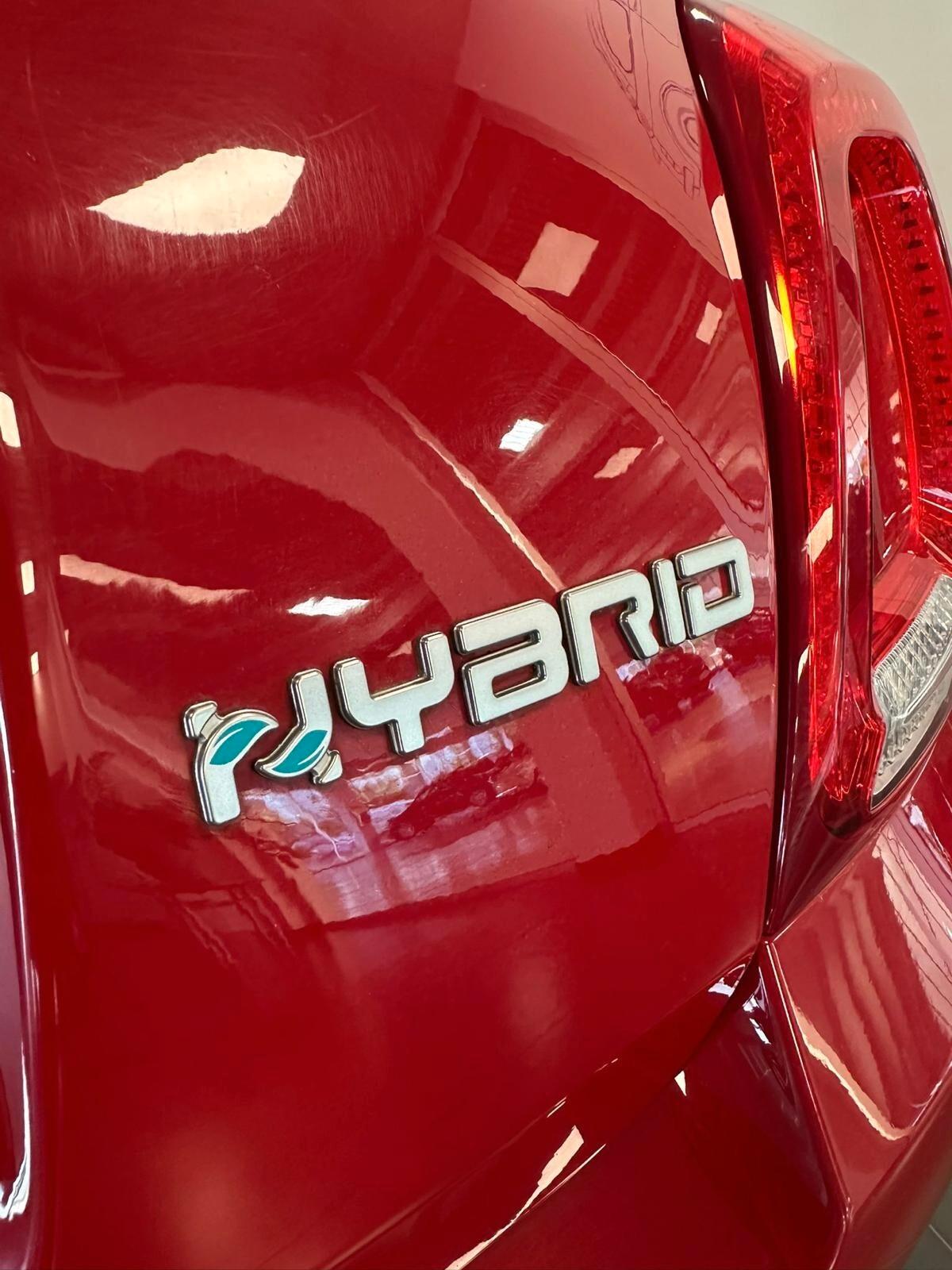 Fiat 500 1.0 Hybrid Dolcevita