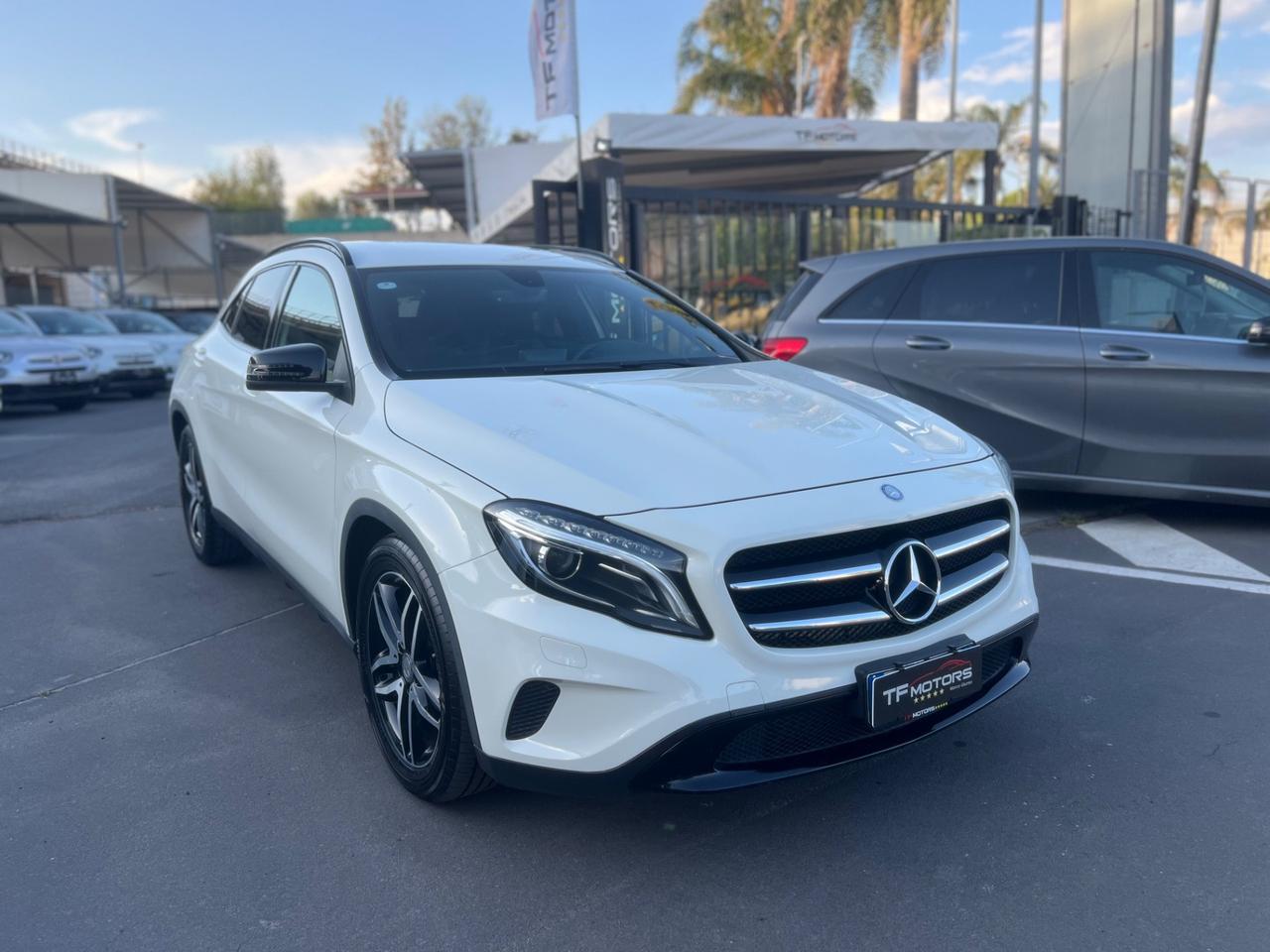 Mercedes GLA 200 cdi SPORT CERTIFICATA - 2014