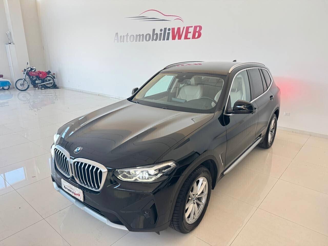 Bmw X3 xDrive20d 48V Msport