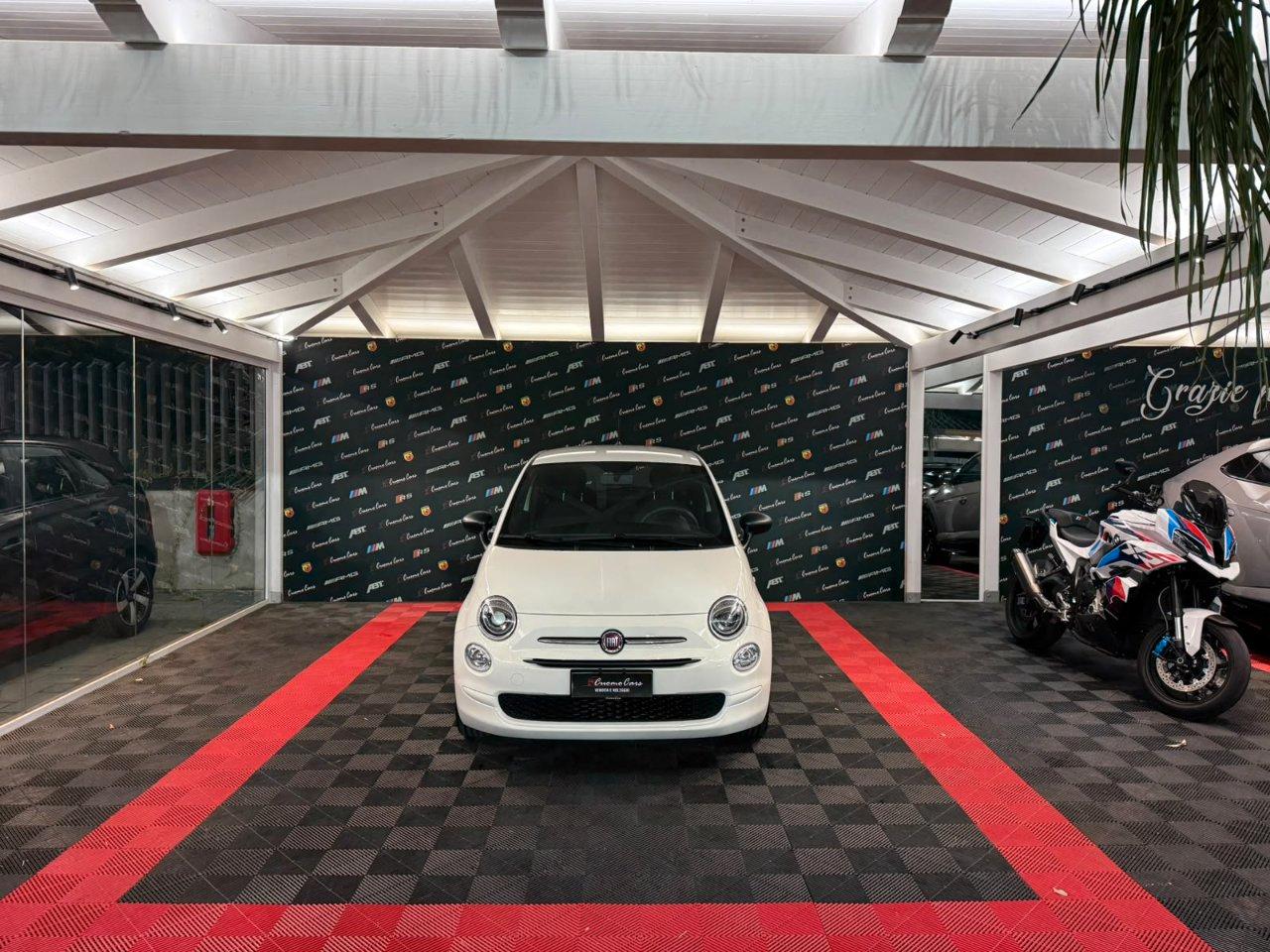 Fiat 500 1.0 hybrid 70cv